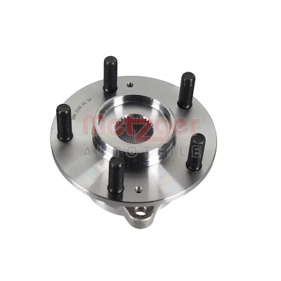 Abbildung von METZGER WM 2340 Radlagersatz Vorderachse links, rechts mit integriertem magnetischen Sensorring 139mm HYUNDAI: Kona SUV, KIA: Niro