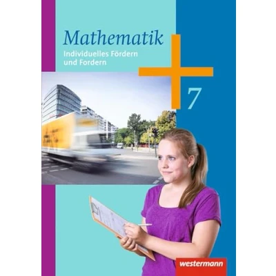 Abbildung von Mathematik Arbeitshefte Ausgabe 2014 für die Sekundarstufe I: Arbeitsheft Individuelles Fördern und Fordern 7: 1