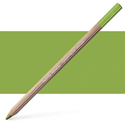 Abbildung von Caran d&#039;Ache Pastell Pencil Farbstift Artist Farbstifte Bleistift/ 3 Stück/Pack Farbe: 245 Light Olive 40% (788.245)