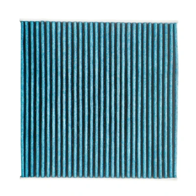 Abbildung von RIDEX PLUS 424I0628P Innenraumfilter HONDA: Jazz 3 Schrägheck, CIVIC 10 Schragheck, CR Z