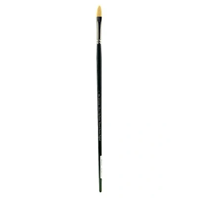 Abbildung von Winsor &amp; Newton 5976704 Winton Filbertpinsel Nr.4 9,2 mm, für Ölfarbe, Acrylfarbe und Alkydfarbe