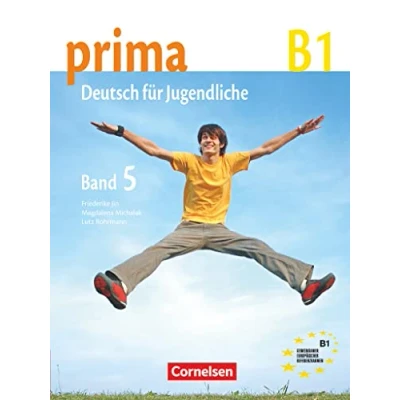 Abbildung von Prima Deutsch für Jugendliche Bisherige Ausgabe B1: Band 5: Schulbuch