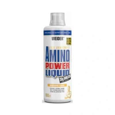Abbildung von Amino Power Liquid 1L Mandarine