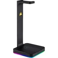 Abbildung von Corsair ST100 RGB Premium Headset Stand 7.1 Surround Sound Halterung