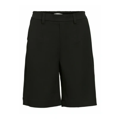 Abbildung von Object Objlisa MW WIDE NOOS Shorts, Damen, Größe: 34, Black