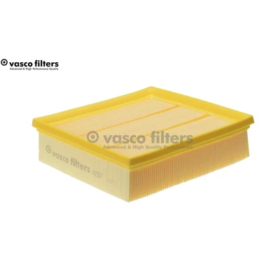 Abbildung von DAVID VASCO A257 Luftfilter 58 201 212 rechteckig Filtereinsatz