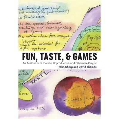 Abbildung von Fun, Taste, &amp; Games: An Aesthetics of the Idle, Unproductive, and Otherwise Playful (Playful Thinking)