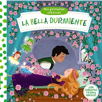Abbildung von Mis primeros clásicos. La bella durmiente (Castellano A PARTIR DE 0 AÑOS MANIPULATIVOS (LIBROS PARA TOCAR Y JUGAR), POP UPS Otros libros)