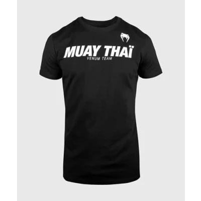 Abbildung von Venum, Muay Thai VT Tank Top, Herren, L, Schwarz/Gold