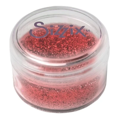 Abbildung von Biologisch abbaubarer feiner Glitzer Hibiskus, 12 g