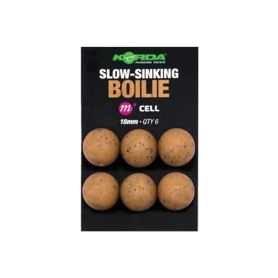 Abbildung von Korda Plastic Wafter Cell 18mm (6 Stück) Köderimitat