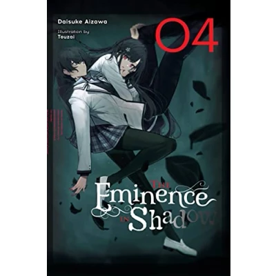 Abbildung von The Eminence IN Shadow, Vol. 4 (light novel) (EMINENCE SHADOW LIGHT NOVEL HC, Band 4)