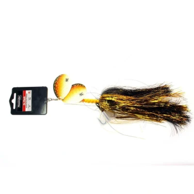 Abbildung von Rozemeijer Dr. Flash Spinner Speckled Hot Pike #7 (56g)