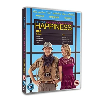 Abbildung von Hector and the Search for Happiness: Hector&#039;s Journeys. A novel