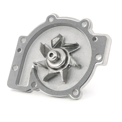 Abbildung von INA 538 0043 10 Wasserpumpe 19 mechanisch für Zahnriementrieb VOLVO: S60 I, V70 850 Kombi, FORD: Focus 2 Schrägheck, S Max Mk1, MONDEO 4 Turnier