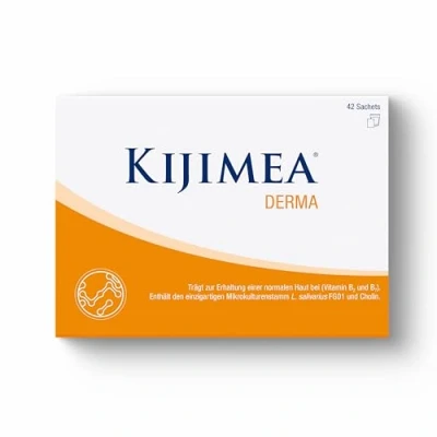 Abbildung von Kijimea Derma Pulver