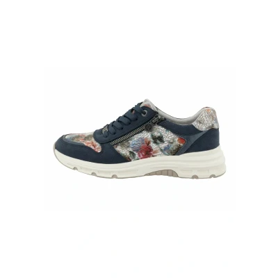 Abbildung von Romika Sneaker low, Damen, Größe: 37, Denim Schuhe