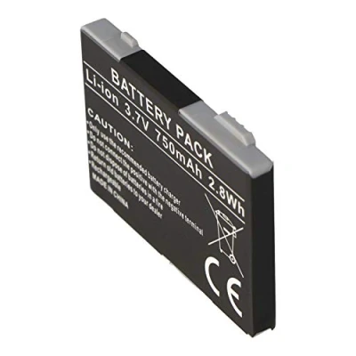 Abbildung von AccuCell Akku passend für Siemens C65, 900mAh
