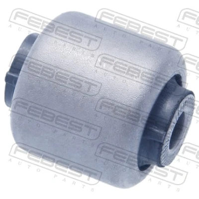 Abbildung von FEBEST BMAB 029 Querlenkerlager innen, hinten, Vorderachse unten BMW: 3 Limousine, Touring, X3