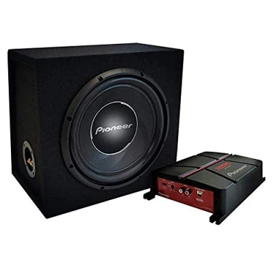 Abbildung von Zestaw Subwoofer + wzmacniacz GXT 3730B SET