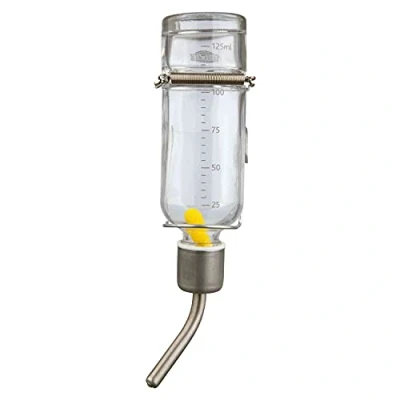 Abbildung von Trixie Glass Water Bottle 125 ml