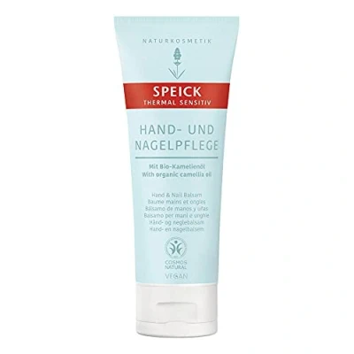 Abbildung von Speick Naturkosmetik Thermal Sens Hand und Nagelpflege