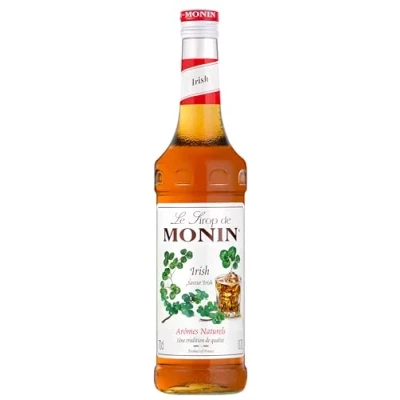 Abbildung von Monin Kaffee und Bar Sirup Irish 0,7 ltr