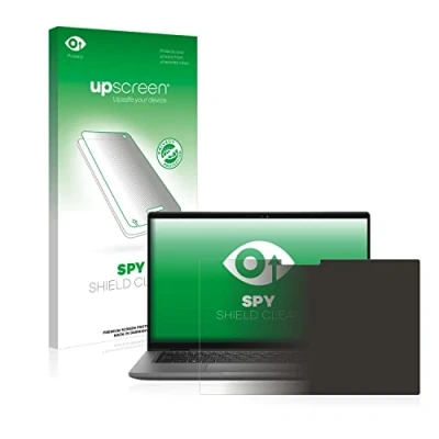 Abbildung von upscreen Anti Spy Blickschutzfolie für Dell Latitude 14 7430 2 in 1 Privacy Screen Displayschutz Folie [Sichtschutz, Blaulichtfilter]