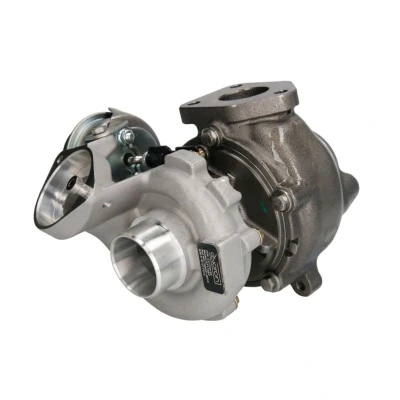 Abbildung von Lader, Aufladung EVORON EVTC0145