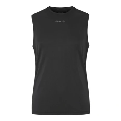 Abbildung von Craft Adv Essence SL Tee 2 Schwarz M