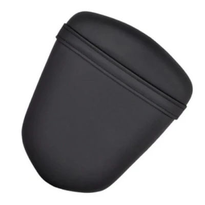 Abbildung von Schwarz hinten Sozius Beifahrersitz für 2006 2007 GSX R 600 750 GSXR600 GSXR750