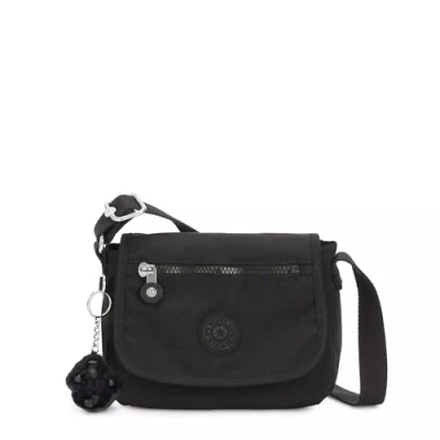 Abbildung von Kipling Sabian Umhängetasche Mini Bag, Black Noir (Schwarz) AC8280 933