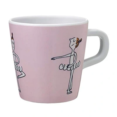 Abbildung von Petit Jour Paris Tasse Arabesque Les Ballerinas, perfekt für Le DEJ!