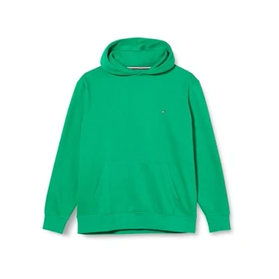 Abbildung von Tommy Hilfiger FLAG LOGO Sweatshirt, Herren, Größe: 3XL, Olympic green