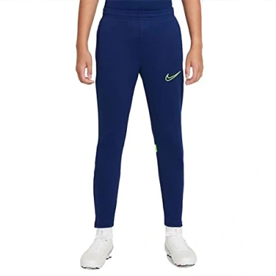 Abbildung von NIKE Jungen Sportliche Dri Fit Academy Dunkelblau Kinder Lange Hose, blau, 8 Jahre