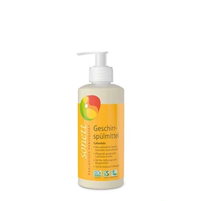 Abbildung von Sonett Geschirrspülmittel Calendula 300 ml