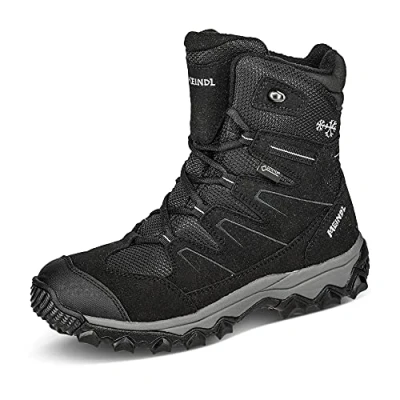 Abbildung von Meindl Calgary Hikingschuh, Damen, Größe: 39, Schwarz Schuhe