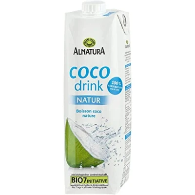 Abbildung von Alnatura Bio Coco Drink Natur, 750 ml