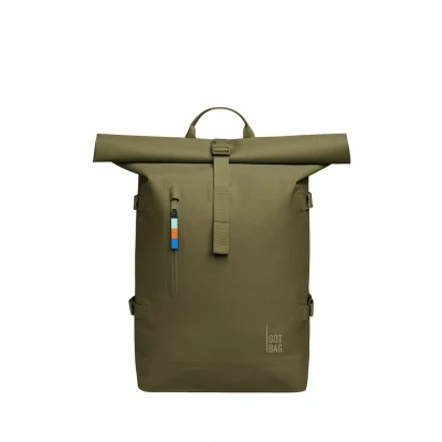 Abbildung von GOT BAG Rolltop Tagesrucksack, Größe: One Size, Crocodile