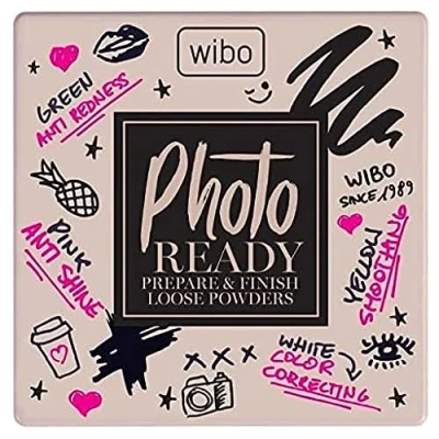 Abbildung von Photo Ready Loose Powder Wibo
