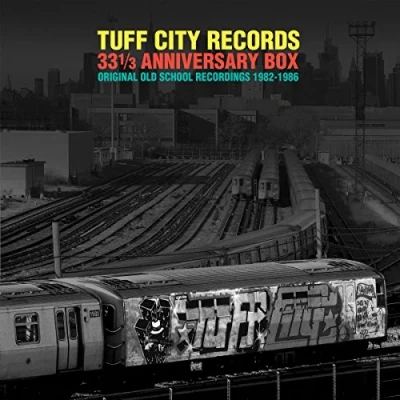 Abbildung von Tuff City Records 33 1/3 Anniversary Boxset (Ltd.) [Vinyl Single]