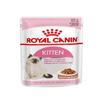 Abbildung von Katzenfutter Trockenfutter Kätzchen instinktiv Royal Canin
