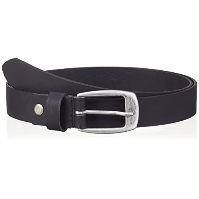Abbildung von MGM Damen Diego Gürtel, Schwarz (schwarz 1), 80 cm (Herstellergröße: 80)