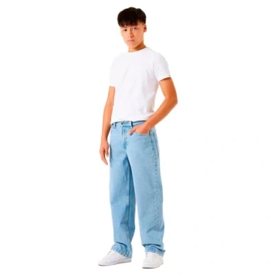 Abbildung von GARCIA Jungen Jaysen Baggy Jeans, Größe:152, Farbe:Light Used