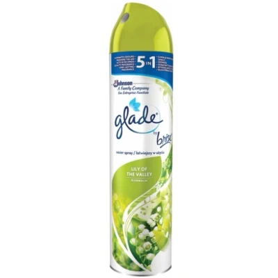 Abbildung von Lufterfrischer GLADE BRISE Maiglöckchen Spray 300 ml 1 Stk.