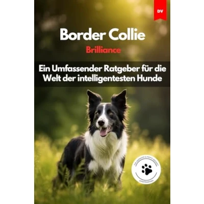 Abbildung von Border Collie Brilliance: Ein Umfassender Ratgeber Für Die Welt Der Intelligentesten Hunde