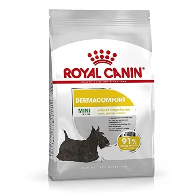 Abbildung von Royal Canin Dermacomfort Mini Hundefutter 8 kg...
