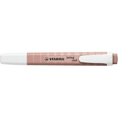 Abbildung von 10 x Stabilo Textmarker swing cool NatureCOLORS umbra