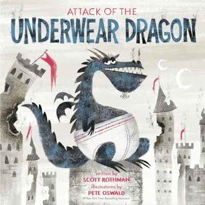Abbildung von Attack of the Underwear Dragon