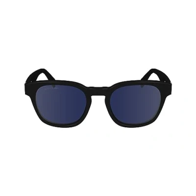 Abbildung von Lacoste Unisex L6015s Sonnenbrille, Schwarz, One Size